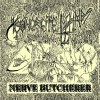 CONCRETE WINDS - Nerve Butcherer (2021) CD